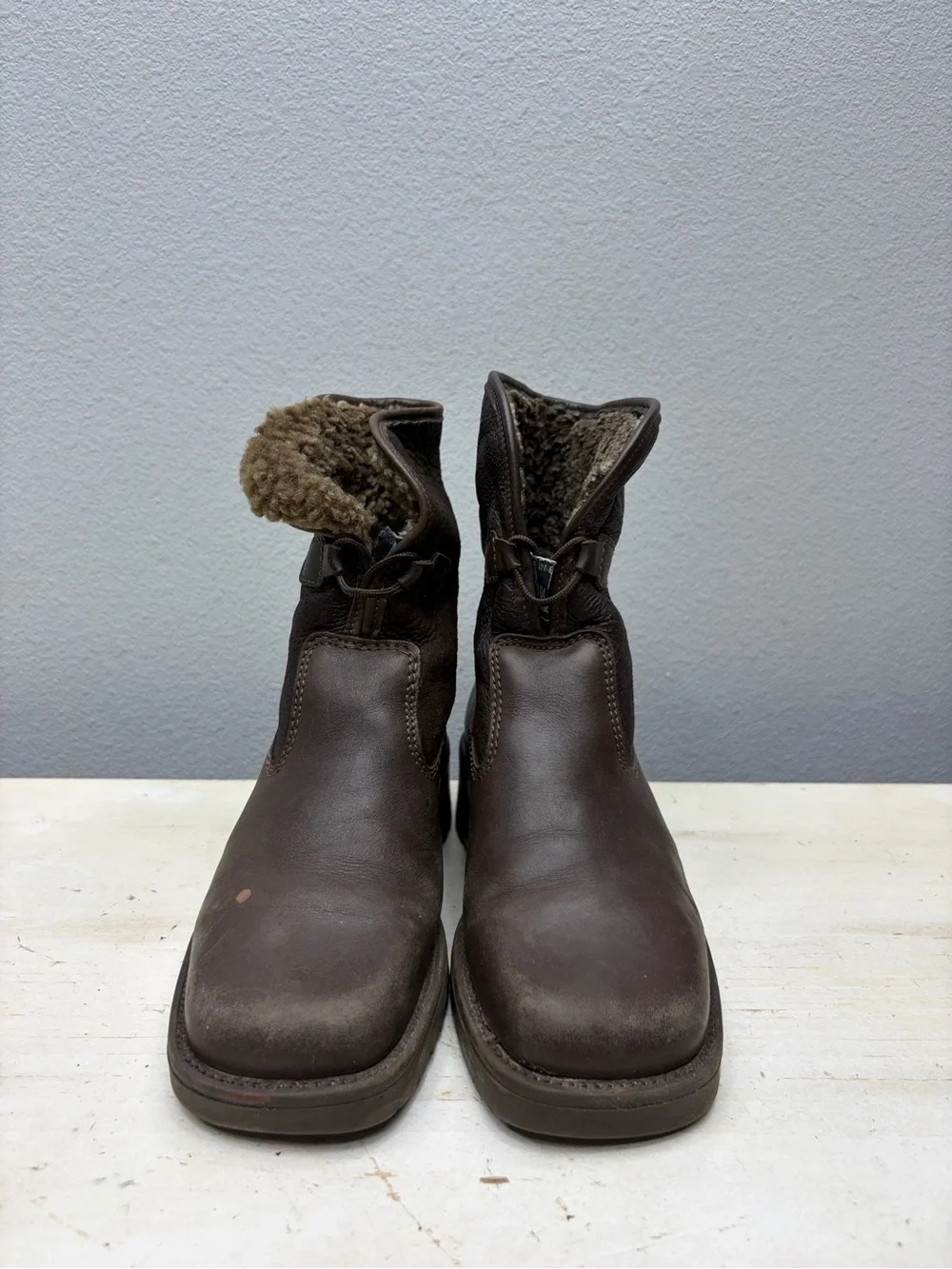 L.L. Bean bean brown
